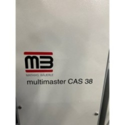 M.B. CAS 38 2000