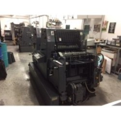 HEIDELBERG GTOZ 52 1990
