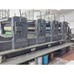 HEIDELBERG SPEED 102 V 1983