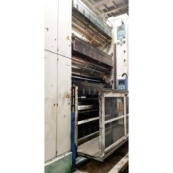 KOENIG BAUER COMMANDER 80 2012