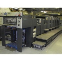 HEIDELBERG SM 74/6 PH+L 1999