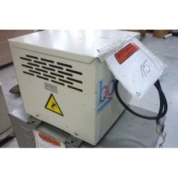 TRANSFORMER 400V / 230V 1995