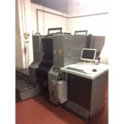 RYOBI PRESSTEK 34 DI 2008