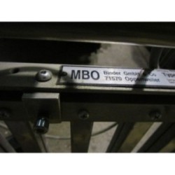 MBO GATE FOLD 2000