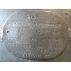 COMPRESSOR CUVE 2001