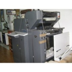 HEIDELBERG PM 46/2 2001