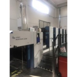 KOENIG BAUER RAPIDA 105/5 2001