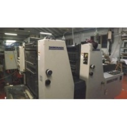 FUJI SHINOHARA 52 II 1997