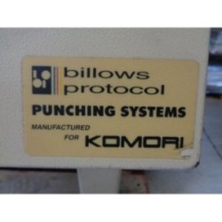 PUNCH KOMORI 2003