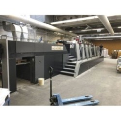 HEIDELBERG XL 106/5+L 2018