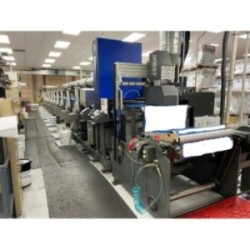 FLEXOGRAPHIC MACHINE...