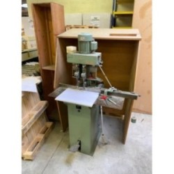 DRILLER M/C. 2 HEADS OMM 1970