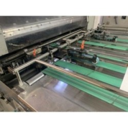 BOBST SP 1420E 1973