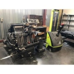 HEIDELBERG OHT 1968