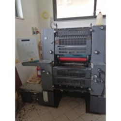 HEIDELBERG PM 52/1 2001