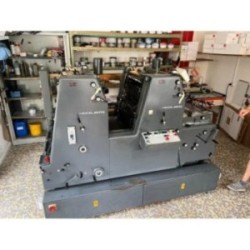 HEIDELBERG GTOZP 52 1986