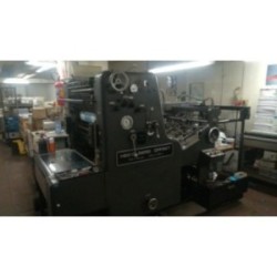 HEIDELBERG SORM 1981