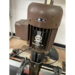 DRILLER M/C .1 HEAD OMM 1990