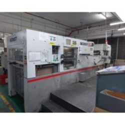 BOBST SP 106E 2010