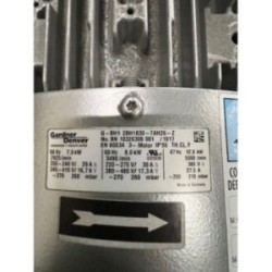 COMPRESSOR RIETSCHLE 2012