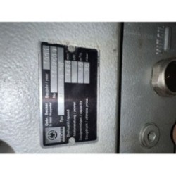 COMPRESSOR BECKER 1990