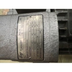 COMPRESSOR RIETSCHLE 1990