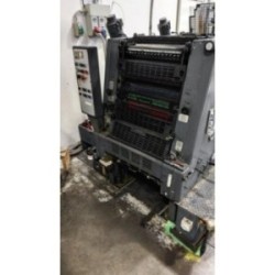 HEIDELBERG GTOZP 52 1988