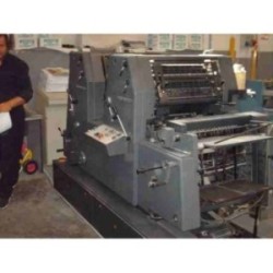 HEIDELBERG GTO 52/2 1995