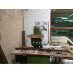 DRILLER M/C. 4 HEADS...