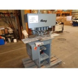 DRILLER M/C. 4 HEADS HANG 1991