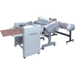 LAMINATING M/C. P.G.P. 2013