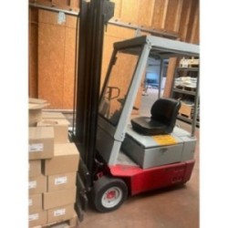 FORKLIFT LINDE 1984