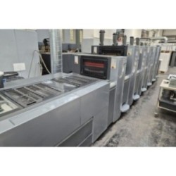 HEIDELBERG SM 52/5+LX 2010