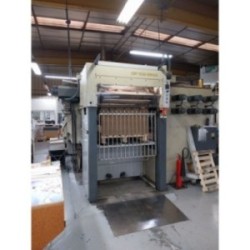 BOBST SP 102 BMA 1992