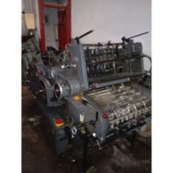 HEIDELBERG KORD 64 1983