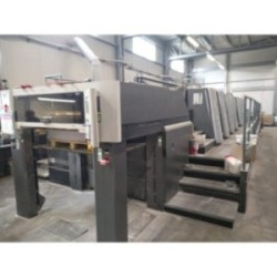 HEIDELBERG XL 105/8+P 2011