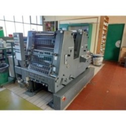 HEIDELBERG GTOZ 52 1990