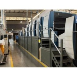 KOENIG BAUER 162-5+L 2009