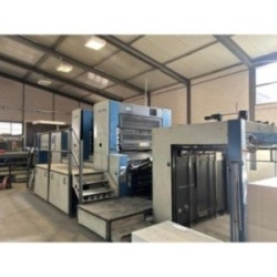 KOENIG BAUER 142-2SW 2003