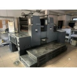HEIDELBERG PM 74/2P 2001