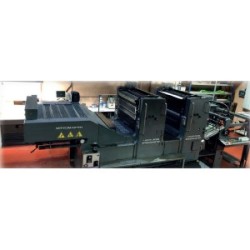 HEIDELBERG SPEED 102 ZP 1990