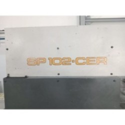 BOBST SP 102 CER 1988