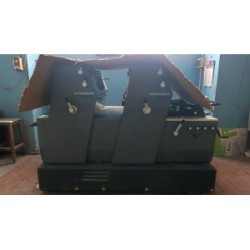 HEIDELBERG GTO 52/2 2002