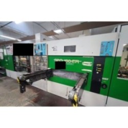 BOBST SPO 160 ER 2002