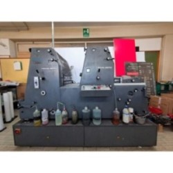 HEIDELBERG GTOZP 52 1991