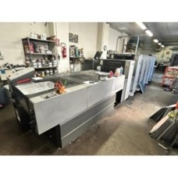 HEIDELBERG SM 52/5+LX 2002