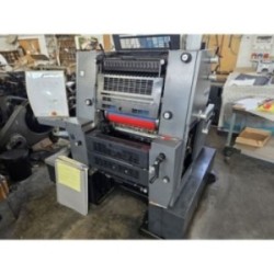 HEIDELBERG GTO 52/1 2001