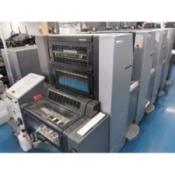 HEIDELBERG SM 52/4 2007