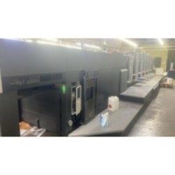 HEIDELBERG SM CD 102/5+LX 2006