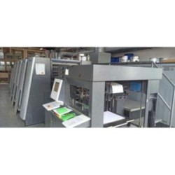 HEIDELBERG XL 75/5 L 2018